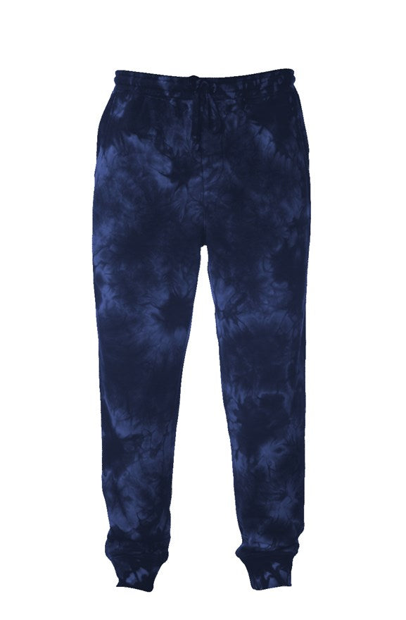 Crystal Tie Dye Joggers