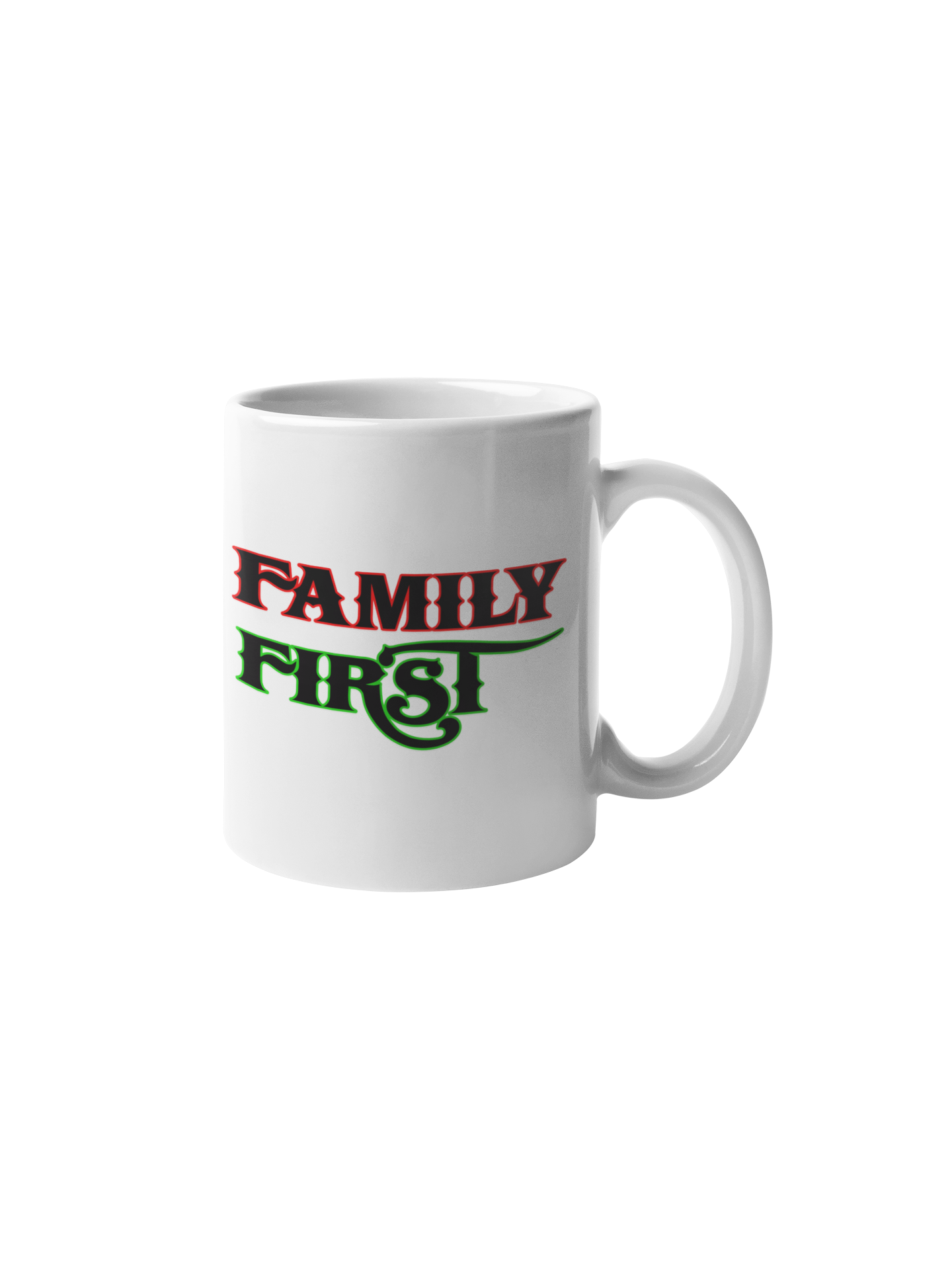 Family First Mug